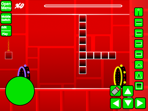 Geometry Dash Get Smooshed  E Z