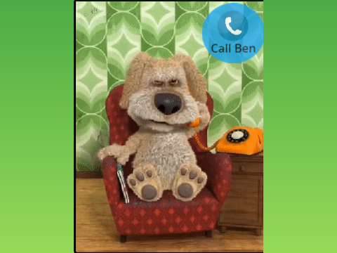 Talking Ben