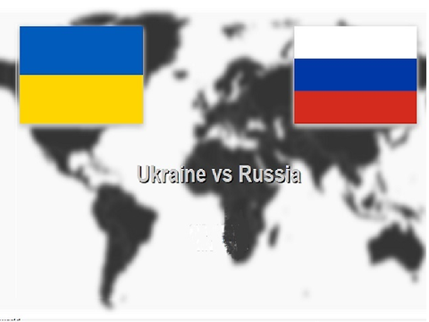 Pray for Ukraine 