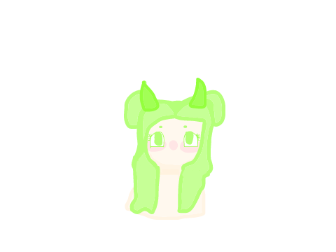 maybe this could be a new oc???