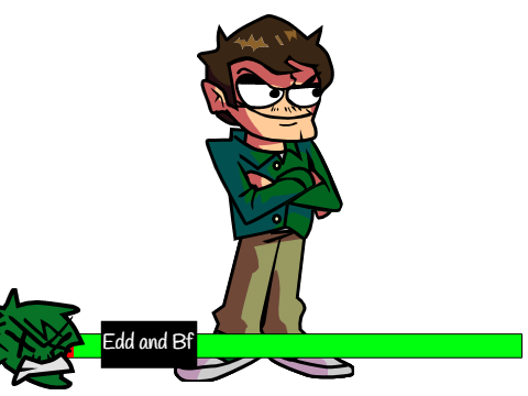 Idle and Healthbar I think...