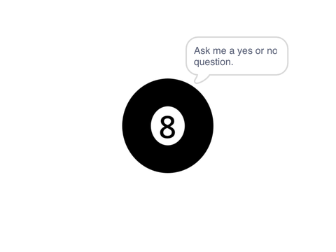 Magic 8 Ball