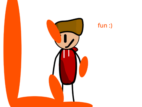 my friend told me to make this