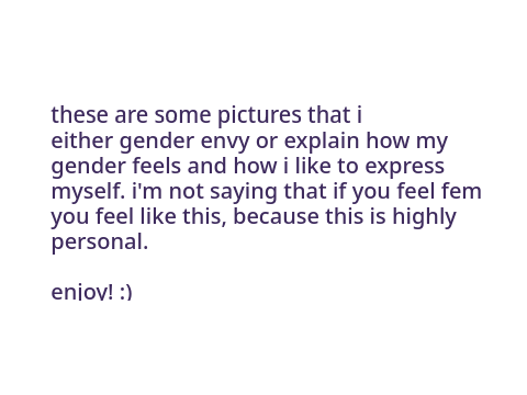 aesthetics that describe how my gender feels || fem