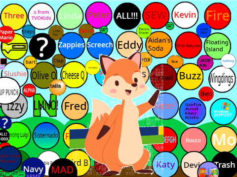 Beat up Dox the Fox V15