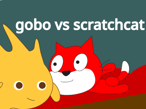gobo vs scratchcat