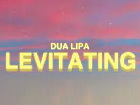 Levitating