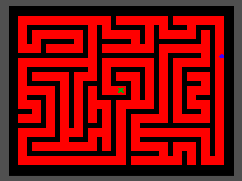 Maze Game 