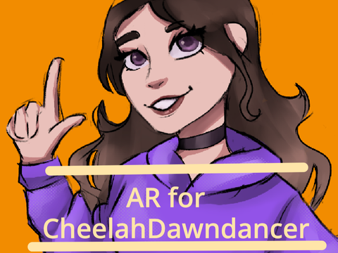 CheelahDawndancer AR!