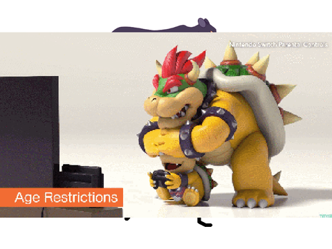Nintendo Switch Parental Controls meme! Lol remix-2 remix