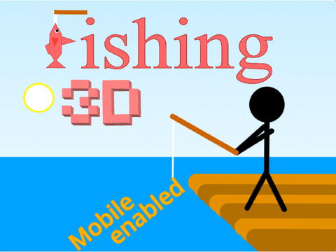 3D Fishing 100%pen