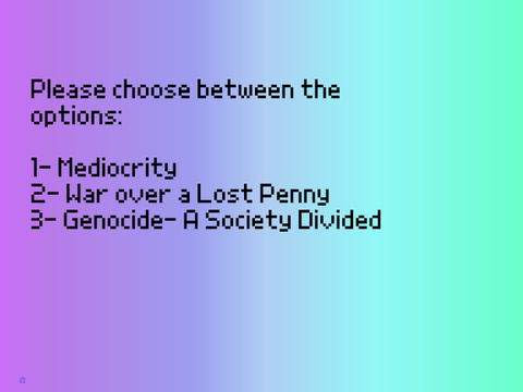 ProjectKratos 2- War Fanfic coming- need ideas. (CANCELED)
