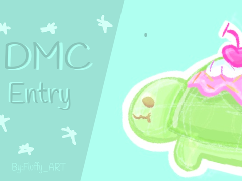 ART! ❤️ | DMC entry!!!