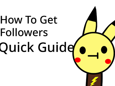 How to get Followers