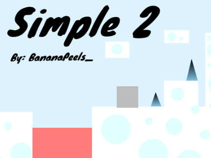 Simple 2 -A platformer- 