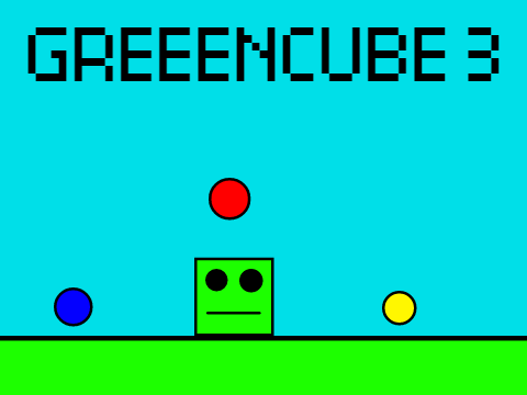 GREENCUBE 3