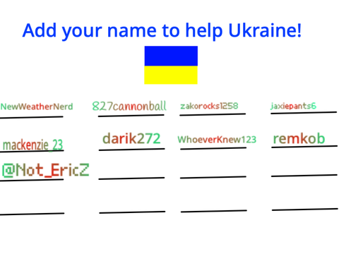 I'm with Ukraine! remix