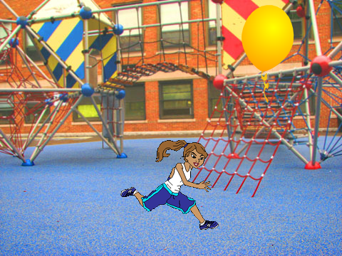Catch the Ballon