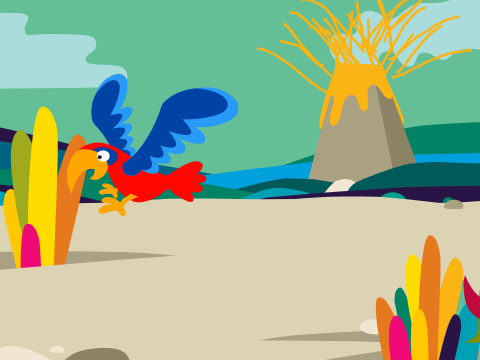 Dino-Animation-Episode 1