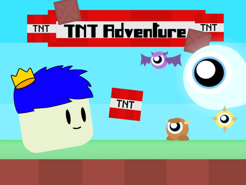 TNT Adventure  