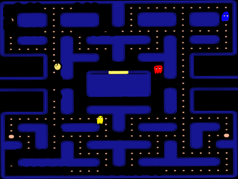pac man