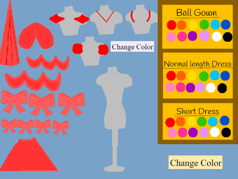 Dress Creator [UPDATED]