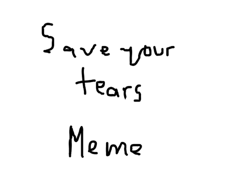 Save Your Tears meme ft. Virgo