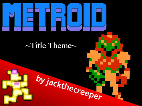 ~[Note Block Remix]~ (NES) Title Theme