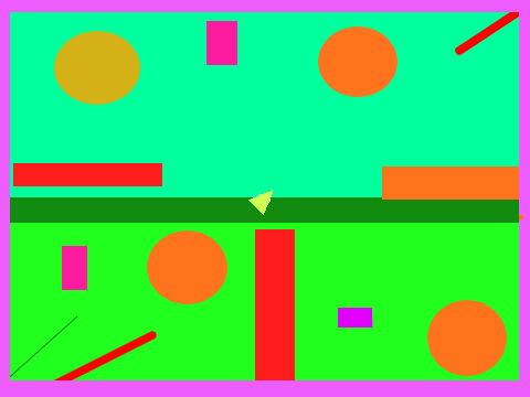 GOTA - Game 3D / Juego 3D