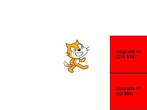 Scratch Cat Clicker 1.3 (The sky is blue)