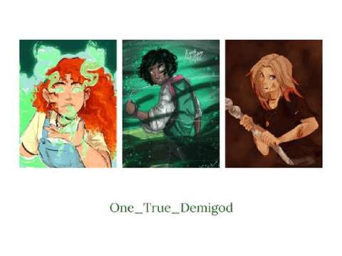One_True_Demigod