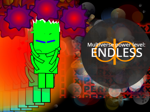 POWER LEVEL Multiverse [ENDLESS]