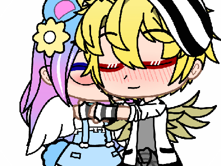 My Life With Ashlin / Skit / Gacha Club