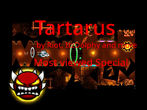 Geometry Dash Tartarus Auto