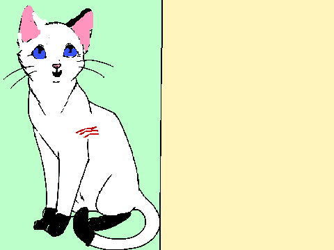 feathertail!