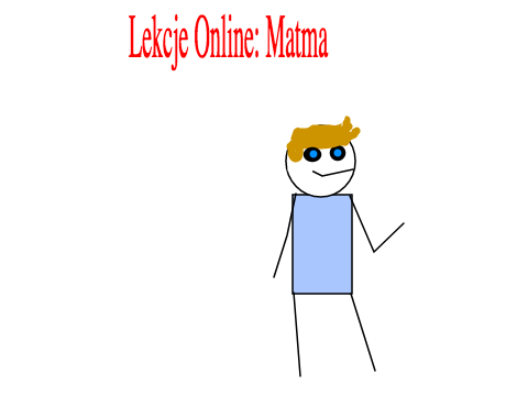 Lekcje online: Matematyka
