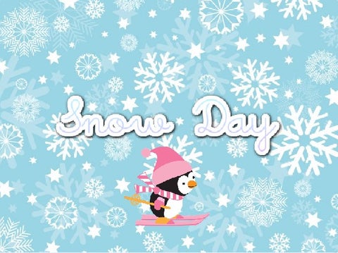 Snow Day 