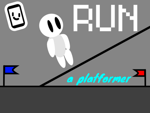 RUN!!! #Platformer #Trending #Games #All