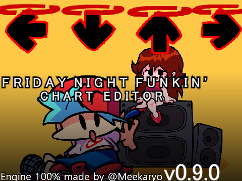 Friday Night Funkin' i dont have a good title