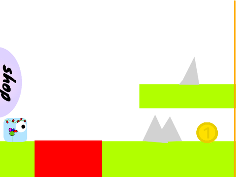 jumping fun Plattformer/diecooleisabell