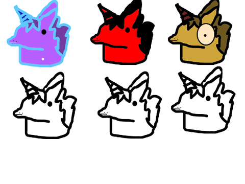 Add yourself as a unicorn 