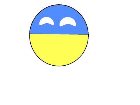 Balle Europy (własnoręczne)