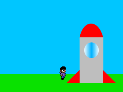 (p4) The Trip To Space [COLLABERATION]