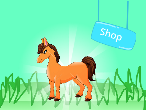 Horse Clicker