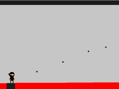 Pizza Ninja (The Game)