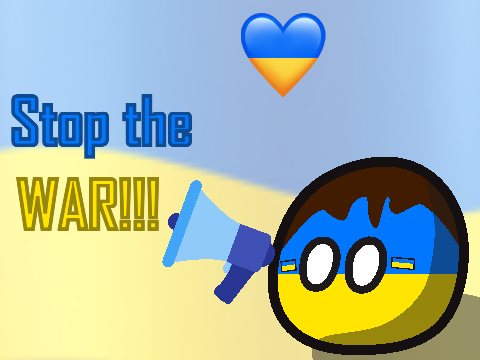 Stop the WAR!!!