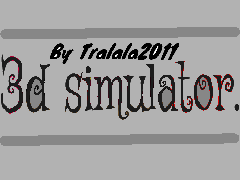 3d simulation