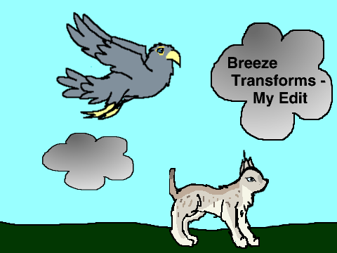Breeze Transforms - My Edit