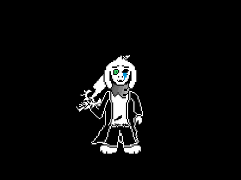 Storyshift:Hopeless 第1形態 アズリエル My take(仮) remix