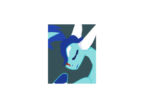 Sky the dragon redraw